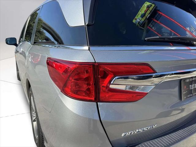 2019 Honda Odyssey Touring