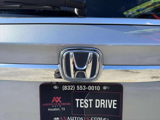 2019 Honda Odyssey Touring