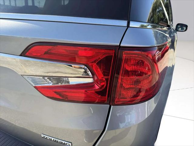 2019 Honda Odyssey Touring