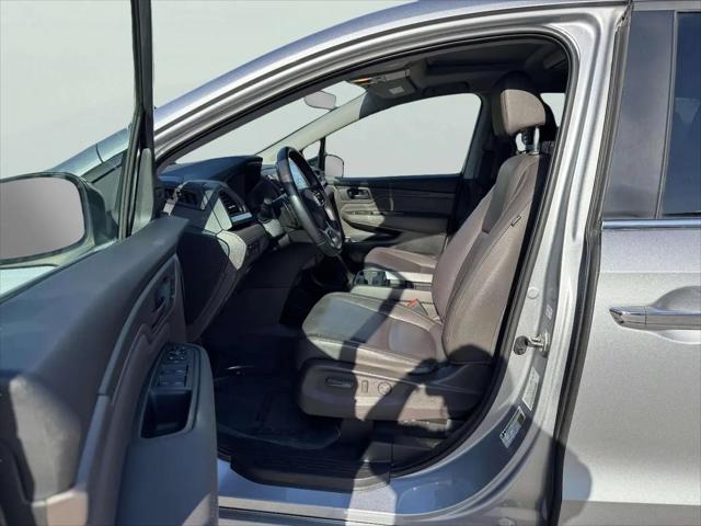 2019 Honda Odyssey Touring