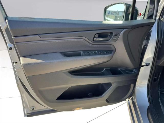 2019 Honda Odyssey Touring