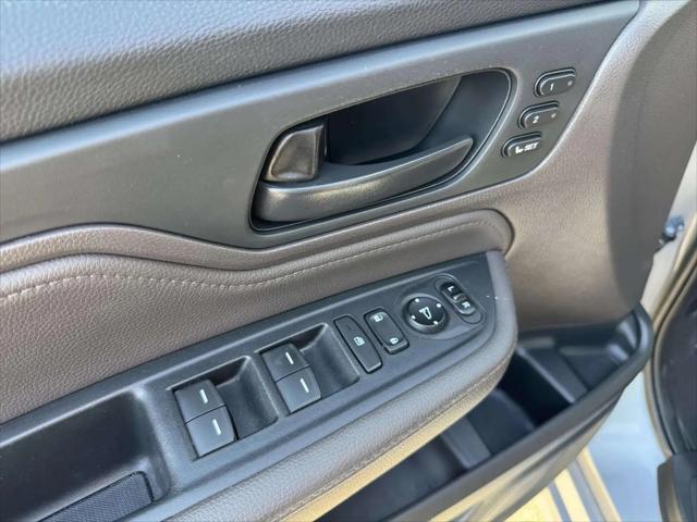 2019 Honda Odyssey Touring
