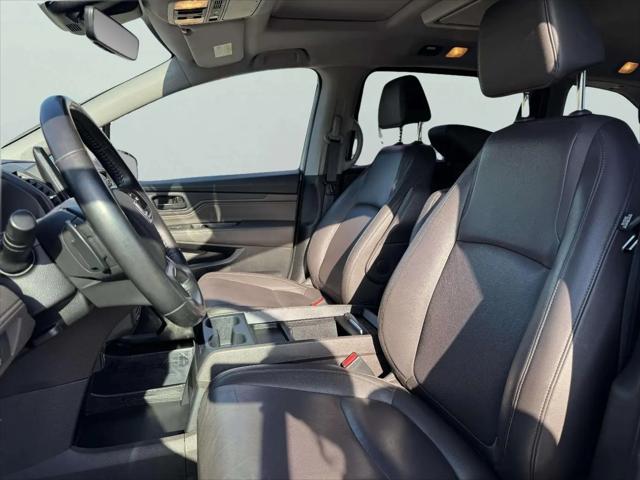2019 Honda Odyssey Touring
