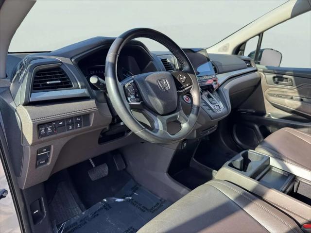 2019 Honda Odyssey Touring