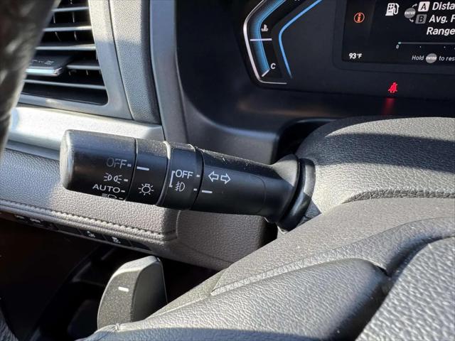 2019 Honda Odyssey Touring