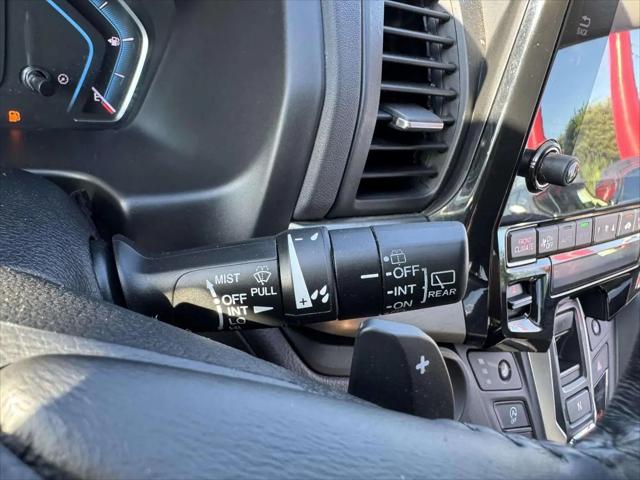 2019 Honda Odyssey Touring