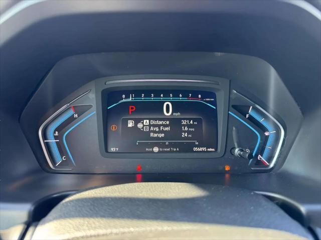 2019 Honda Odyssey Touring