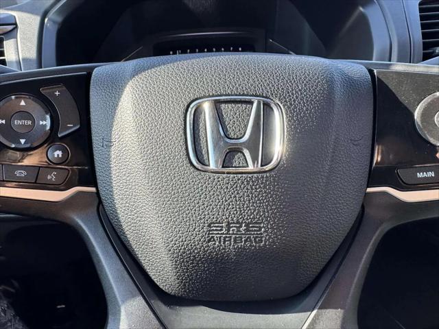 2019 Honda Odyssey Touring