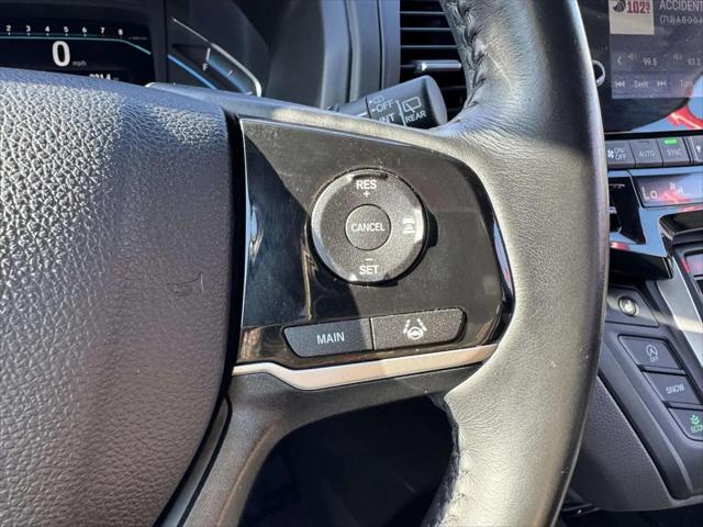 2019 Honda Odyssey Touring