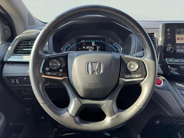 2019 Honda Odyssey Touring