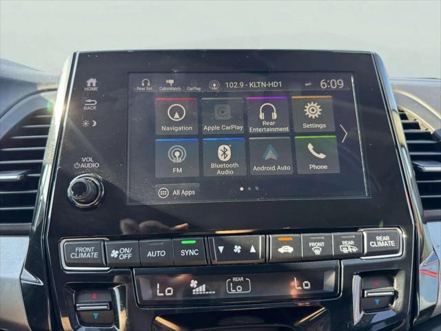 2019 Honda Odyssey Touring