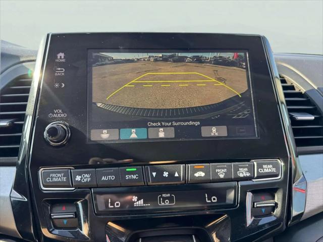 2019 Honda Odyssey Touring