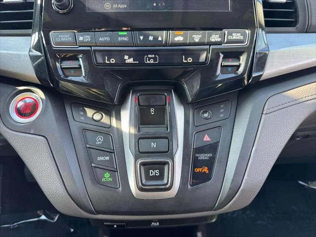 2019 Honda Odyssey Touring
