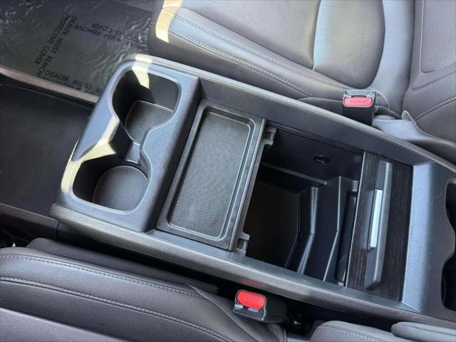 2019 Honda Odyssey Touring