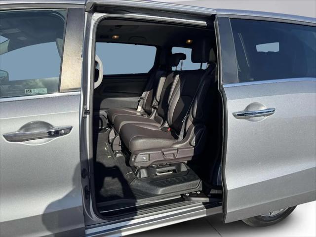 2019 Honda Odyssey Touring