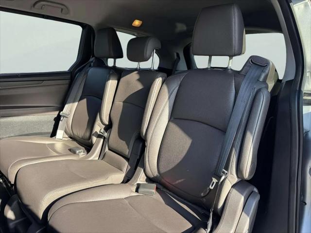 2019 Honda Odyssey Touring