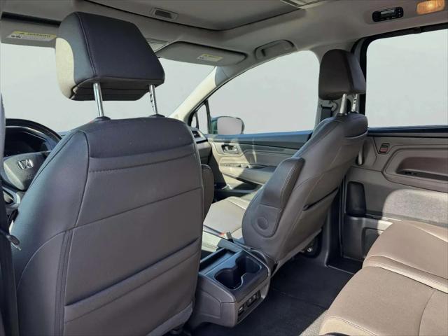 2019 Honda Odyssey Touring