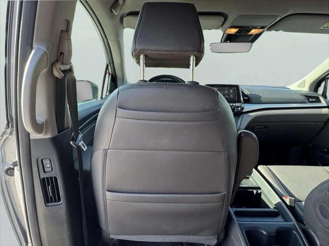 2019 Honda Odyssey Touring