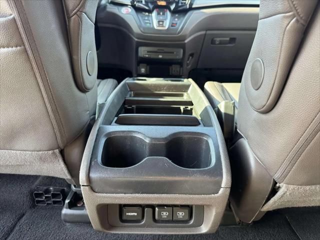 2019 Honda Odyssey Touring