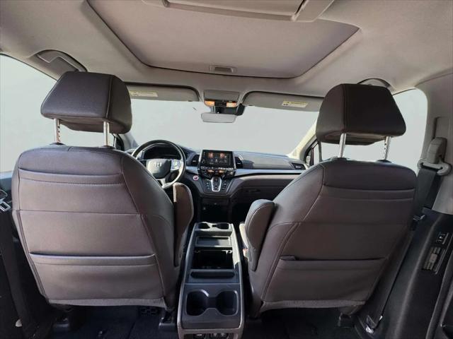 2019 Honda Odyssey Touring