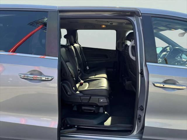2019 Honda Odyssey Touring