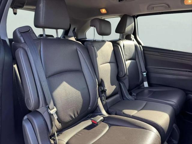 2019 Honda Odyssey Touring