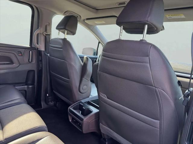 2019 Honda Odyssey Touring