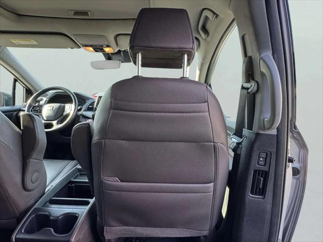 2019 Honda Odyssey Touring