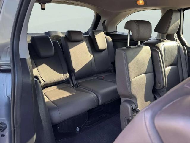 2019 Honda Odyssey Touring
