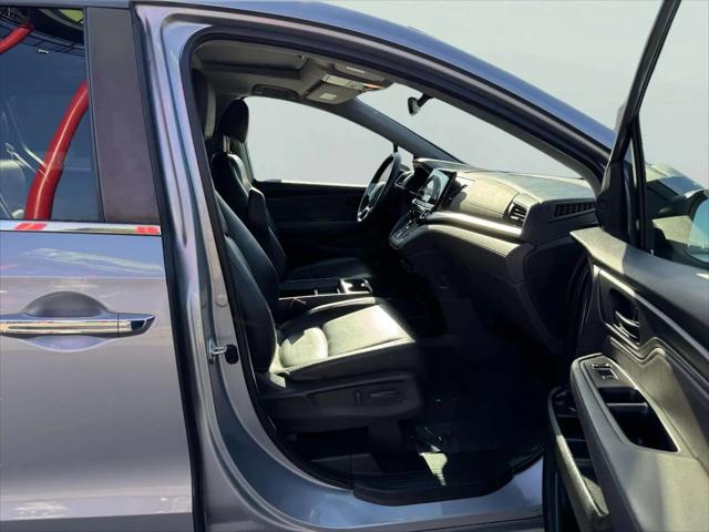 2019 Honda Odyssey Touring