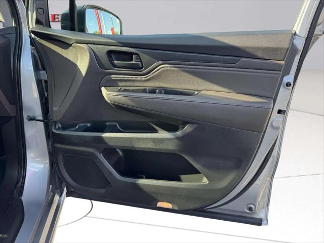 2019 Honda Odyssey Touring