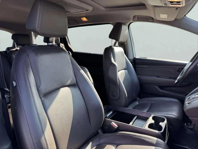 2019 Honda Odyssey Touring