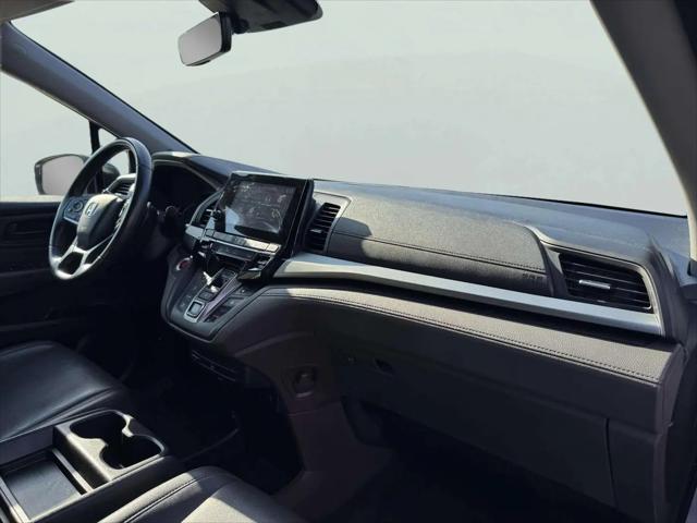 2019 Honda Odyssey Touring