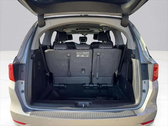 2019 Honda Odyssey Touring