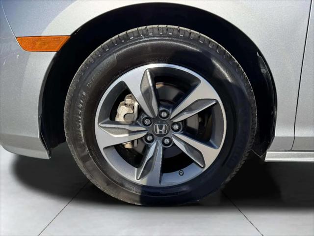 2019 Honda Odyssey Touring
