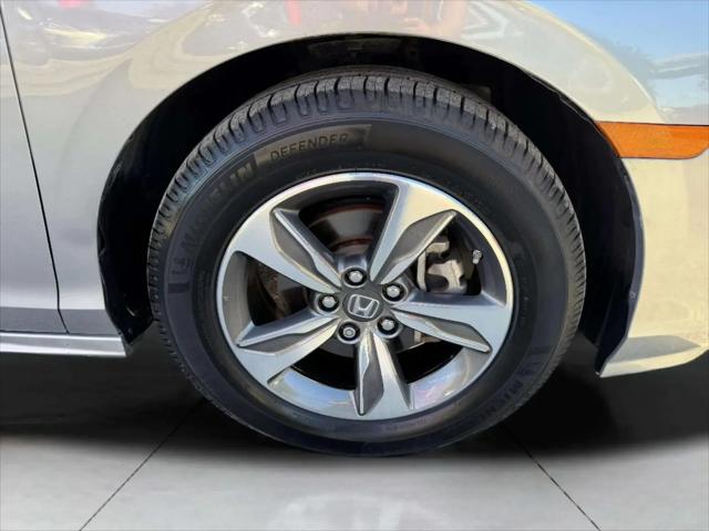 2019 Honda Odyssey Touring