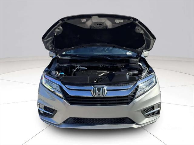 2019 Honda Odyssey Touring