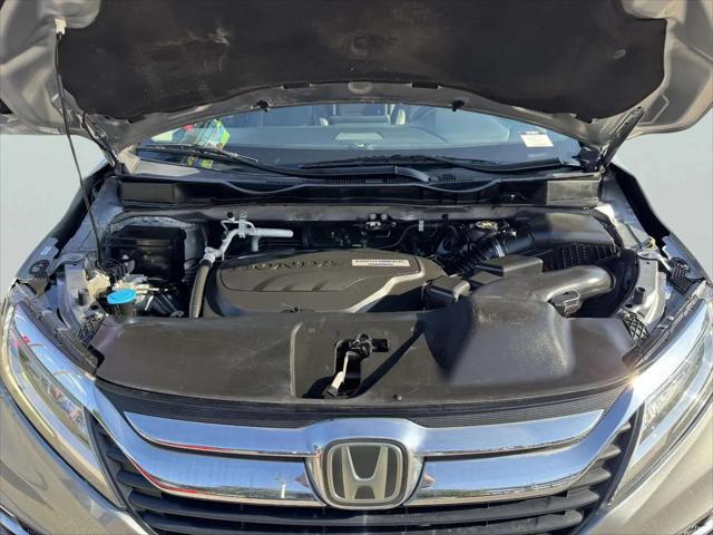 2019 Honda Odyssey Touring