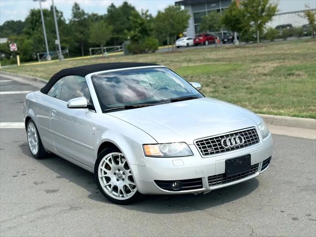 2006 Audi S4 Standard for sale in Chantilly, VA
