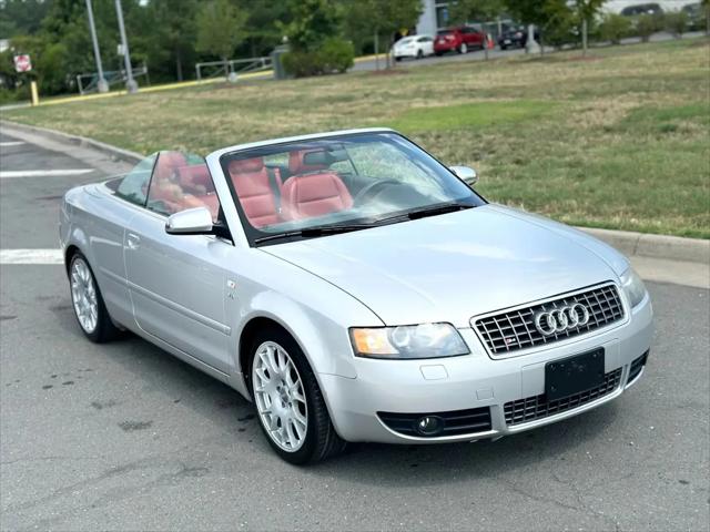 2006 Audi S4 Standard
