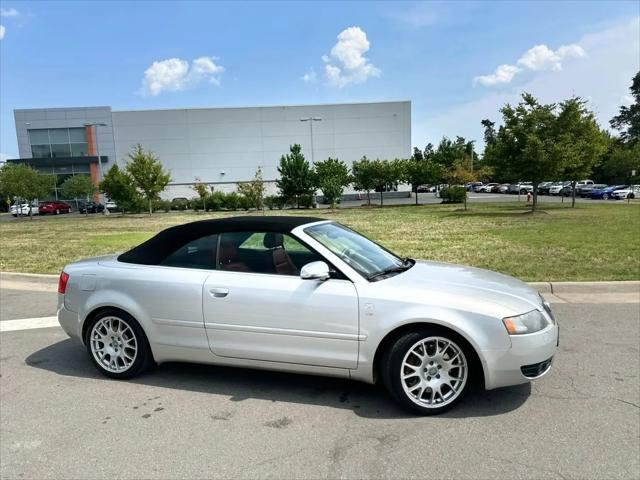 2006 Audi S4 Standard