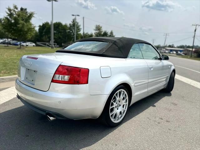 2006 Audi S4 Standard