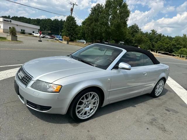 2006 Audi S4 Standard