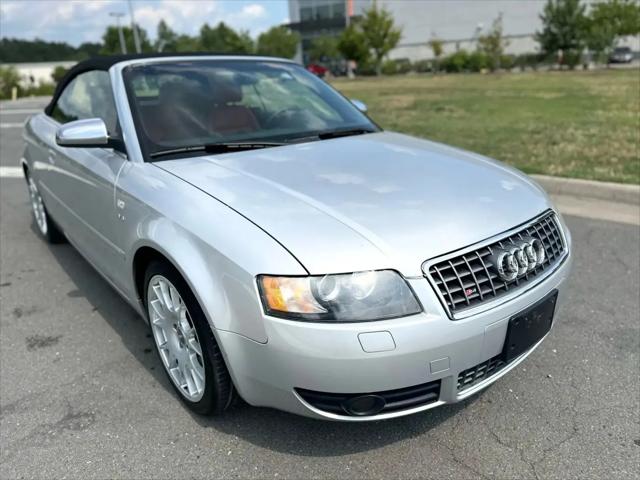 2006 Audi S4 Standard