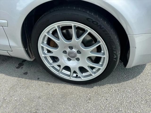 2006 Audi S4 Standard