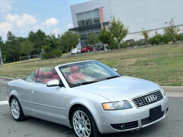 2006 Audi S4 Standard