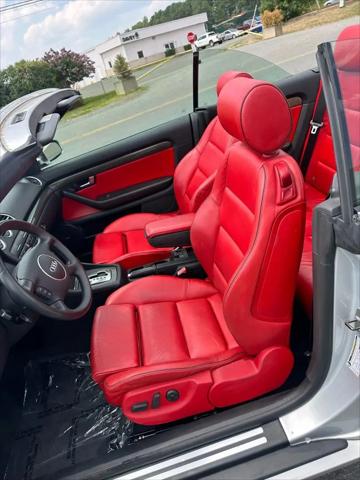 2006 Audi S4 Standard