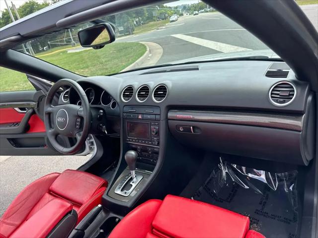 2006 Audi S4 Standard