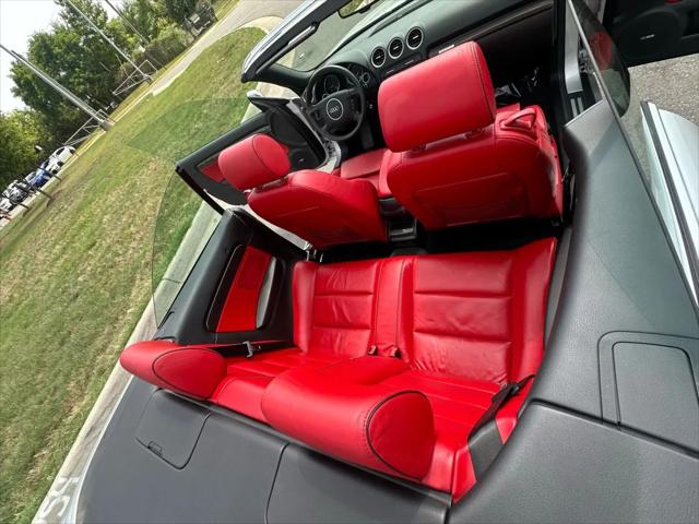 2006 Audi S4 Standard