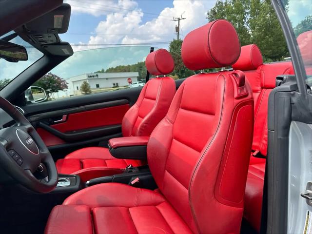 2006 Audi S4 Standard